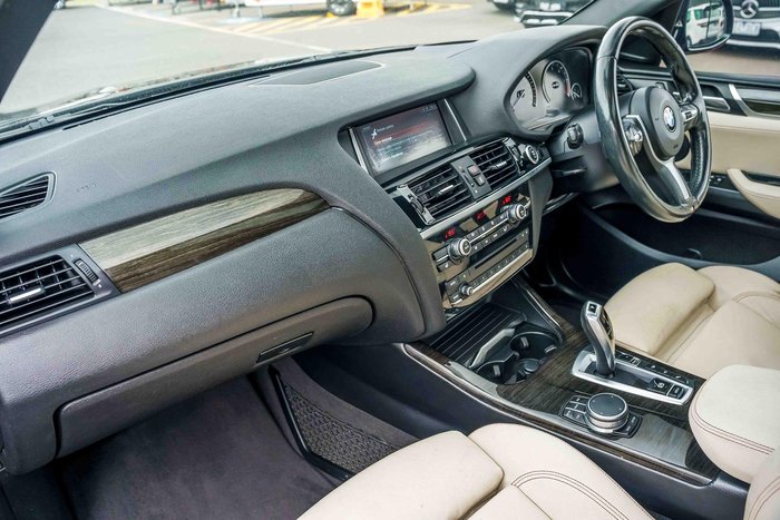 2016 BMW X4 xDrive20d