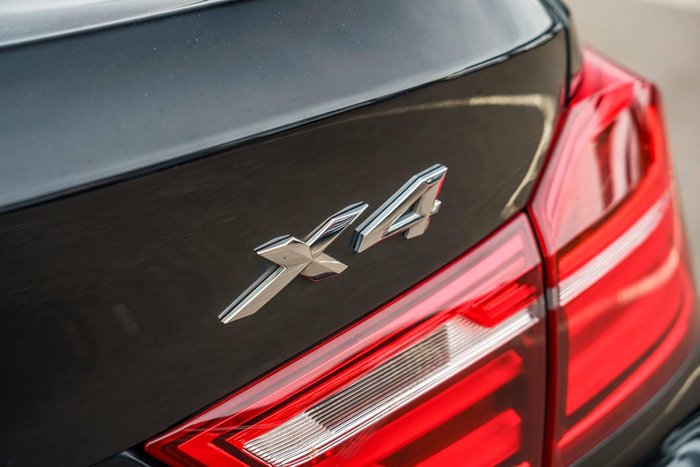 2016 BMW X4 xDrive20d