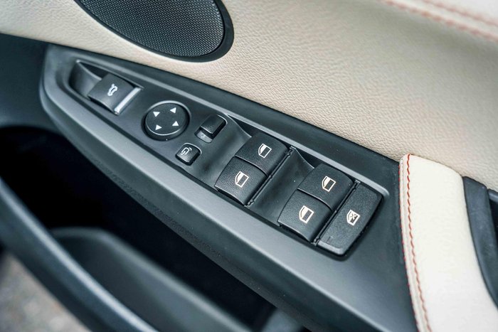 2016 BMW X4 xDrive20d