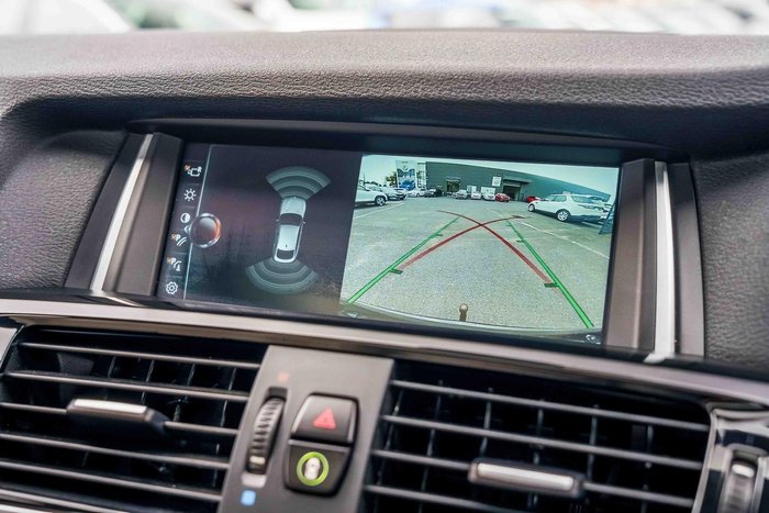 2016 BMW X4 xDrive20d