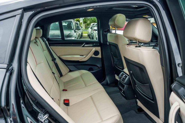 2016 BMW X4 xDrive20d