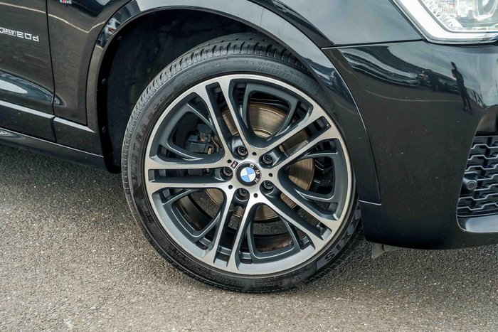 2016 BMW X4 xDrive20d