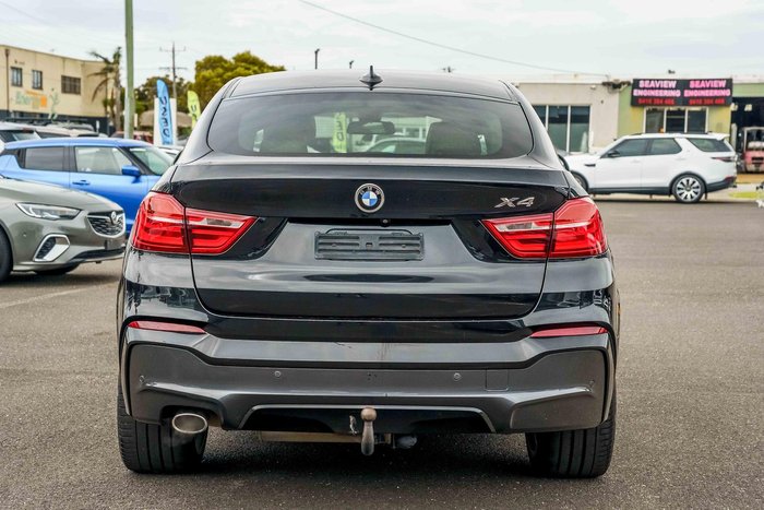2016 BMW X4 xDrive20d