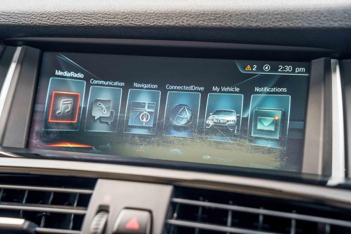 2016 BMW X4 xDrive20d