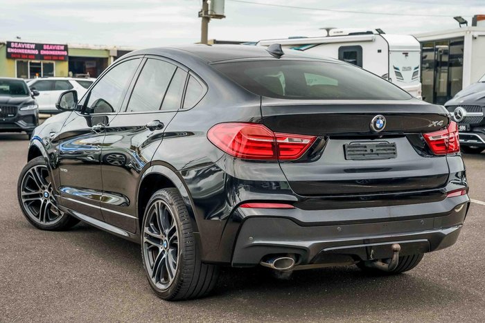 2016 BMW X4 xDrive20d