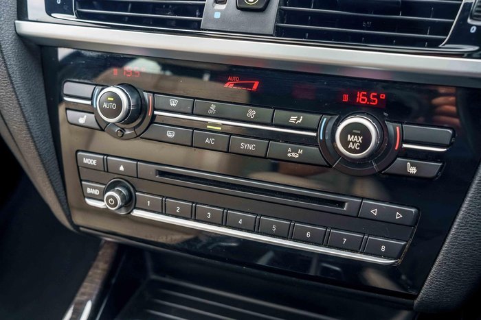 2016 BMW X4 xDrive20d