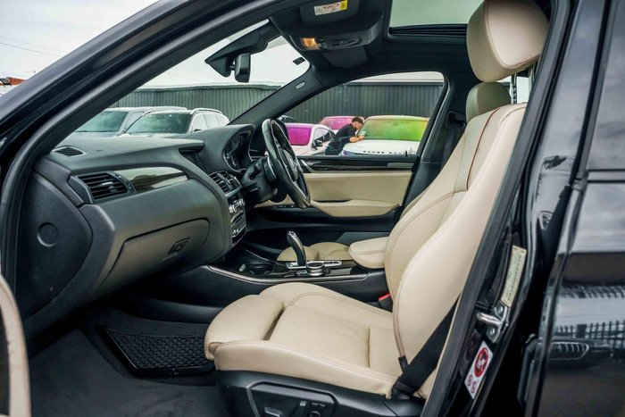 2016 BMW X4 xDrive20d