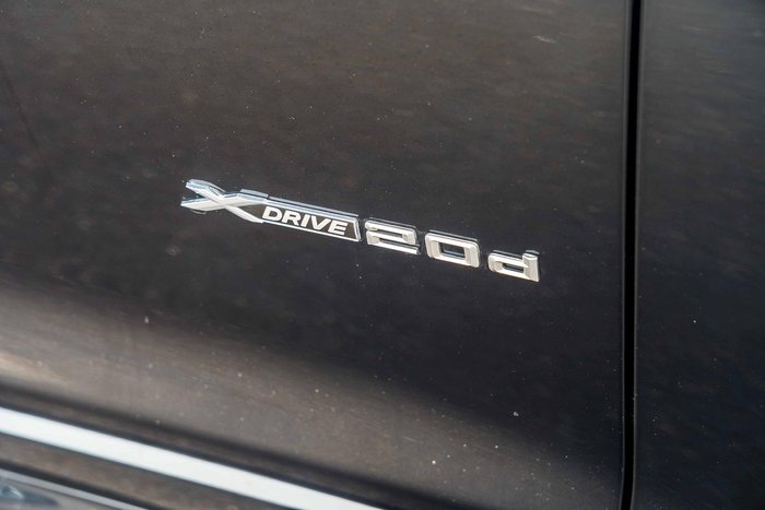 2016 BMW X4 xDrive20d