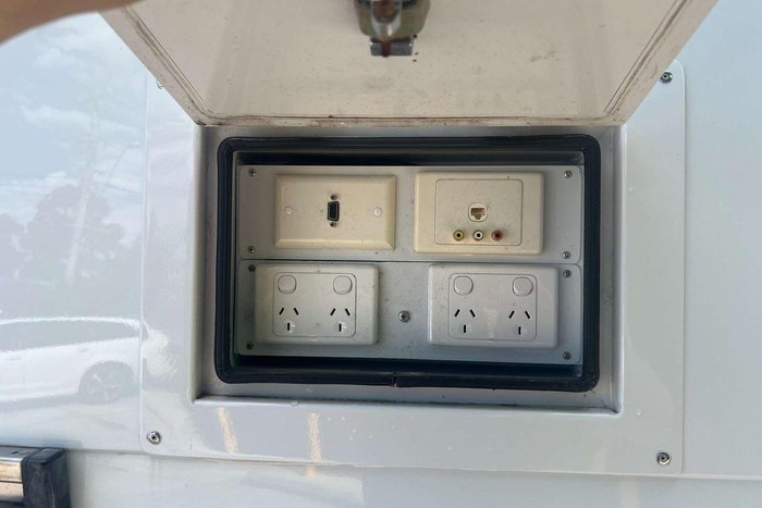 2011 Mercedes-Benz Sprinter 519CDI NCV3 MY11 Arctic White