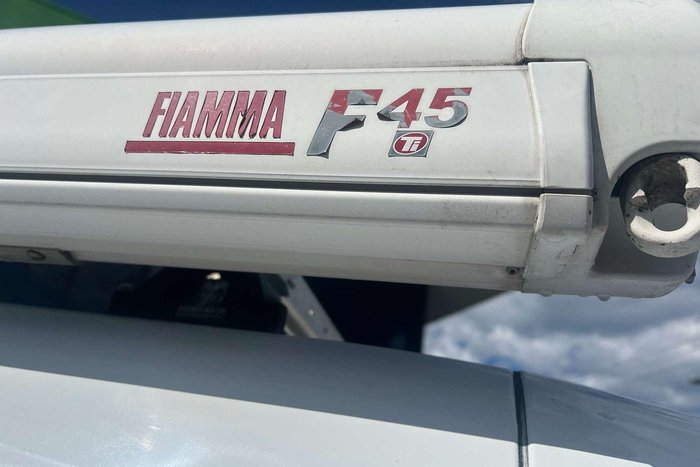 2011 Mercedes-Benz Sprinter 519CDI NCV3 MY11 Arctic White