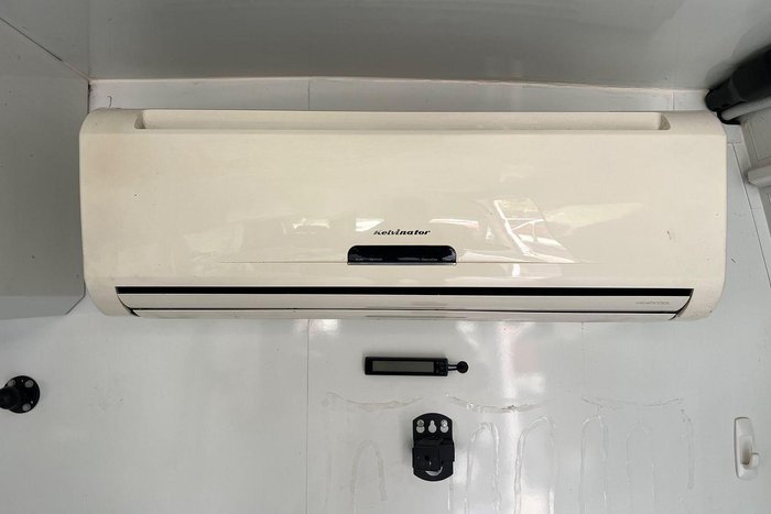 2011 Mercedes-Benz Sprinter 519CDI NCV3 MY11 Arctic White