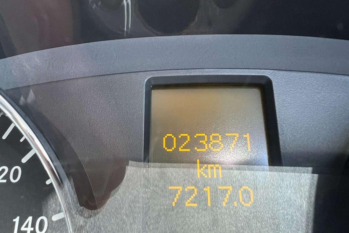 2011 Mercedes-Benz Sprinter 519CDI NCV3 MY11 Arctic White