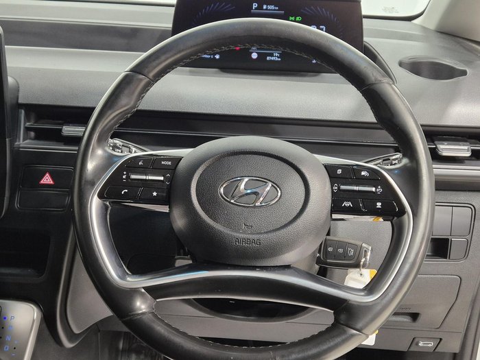 2021 Hyundai STARIA LOAD