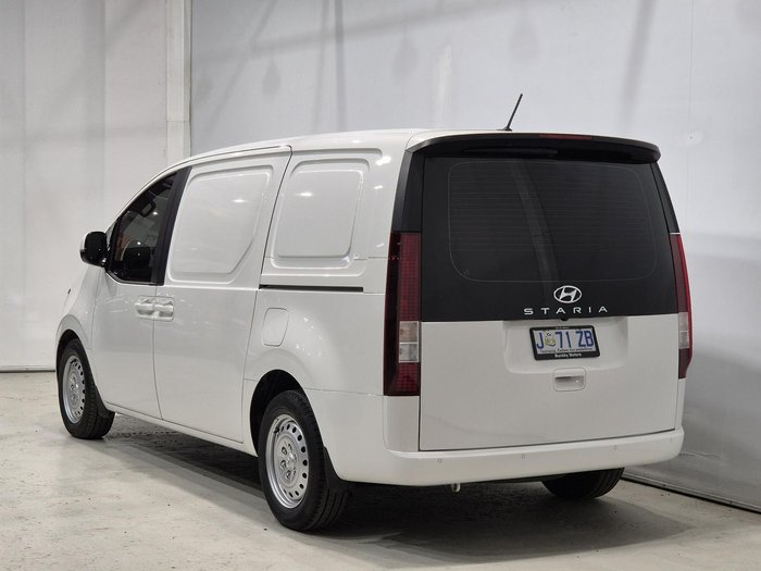 2021 Hyundai STARIA LOAD