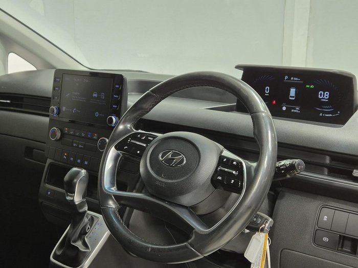 2021 Hyundai STARIA LOAD