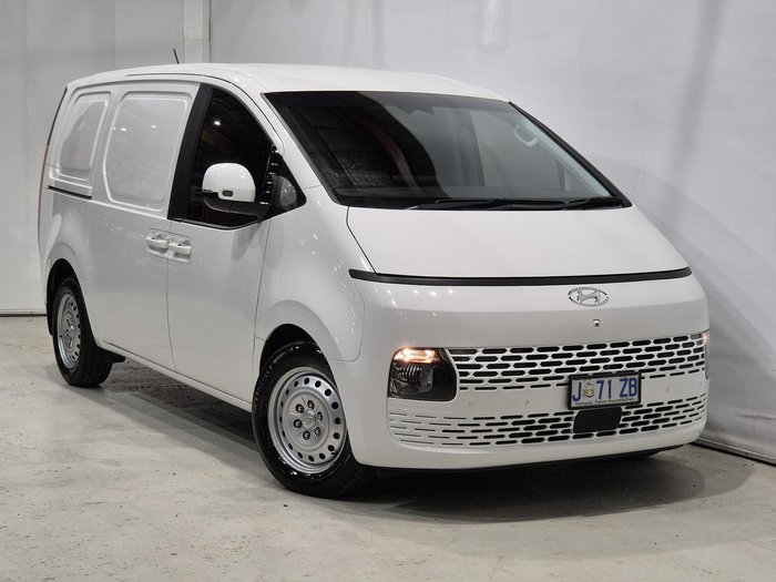 2021 Hyundai STARIA LOAD