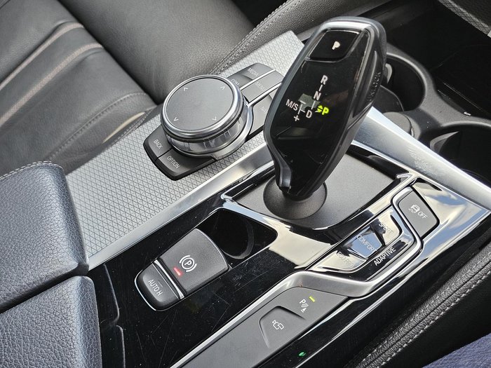 2018 BMW 5 Series 530d M Sport