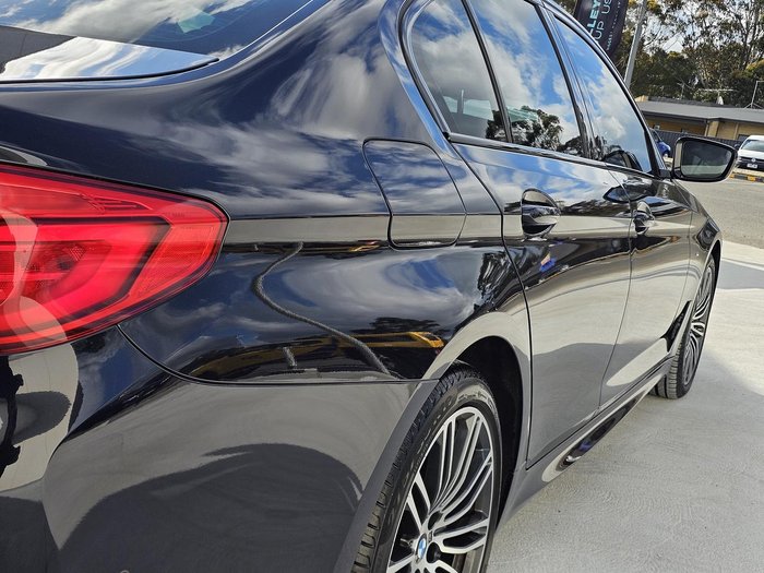 2018 BMW 5 Series 530d M Sport