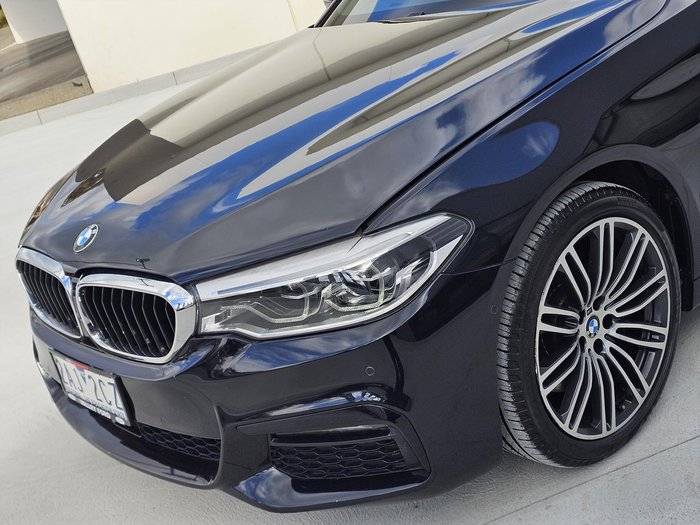 2018 BMW 5 Series 530d M Sport