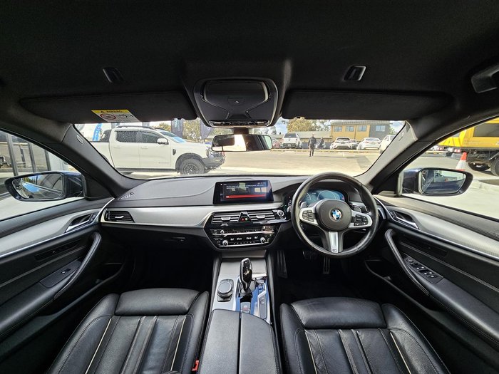 2018 BMW 5 Series 530d M Sport