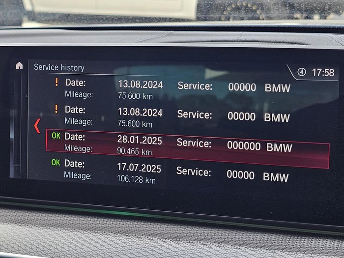 2018 BMW 5 Series 530d M Sport