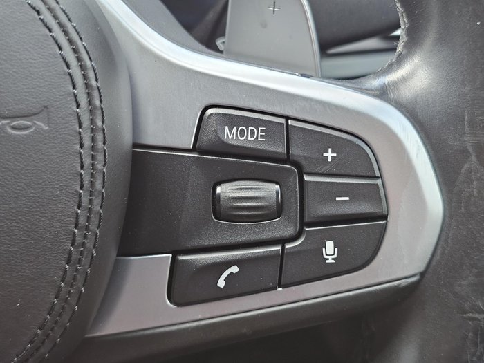 2018 BMW 5 Series 530d M Sport