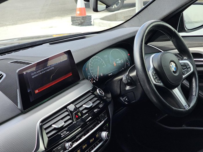 2018 BMW 5 Series 530d M Sport