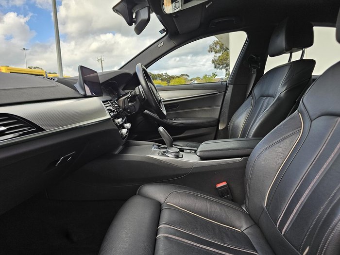 2018 BMW 5 Series 530d M Sport