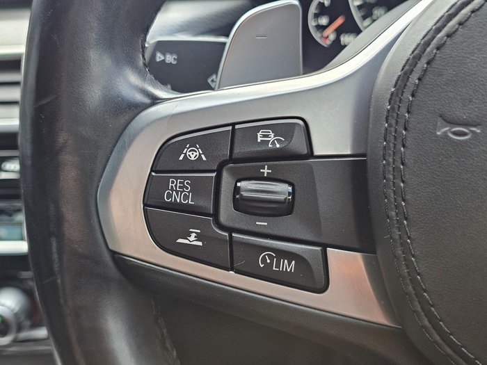 2018 BMW 5 Series 530d M Sport