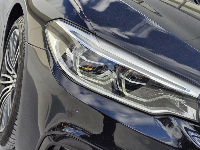 2018 BMW 5 Series 530d M Sport