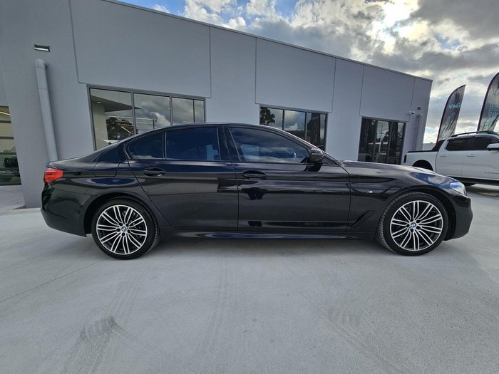 2018 BMW 5 Series 530d M Sport