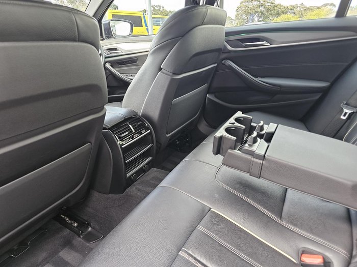 2018 BMW 5 Series 530d M Sport