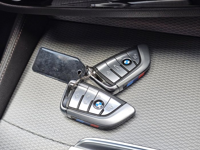 2018 BMW 5 Series 530d M Sport