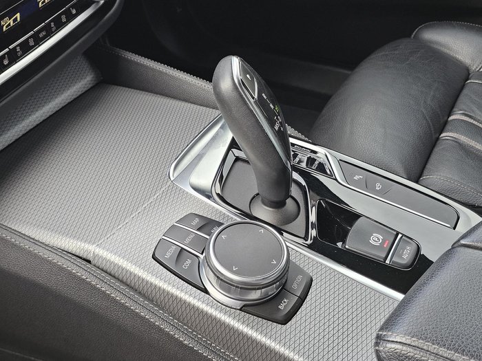 2018 BMW 5 Series 530d M Sport