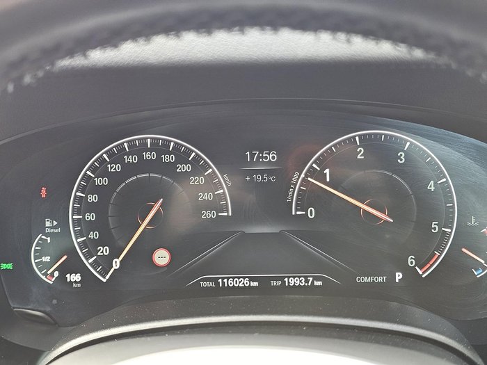 2018 BMW 5 Series 530d M Sport