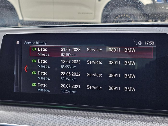 2018 BMW 5 Series 530d M Sport