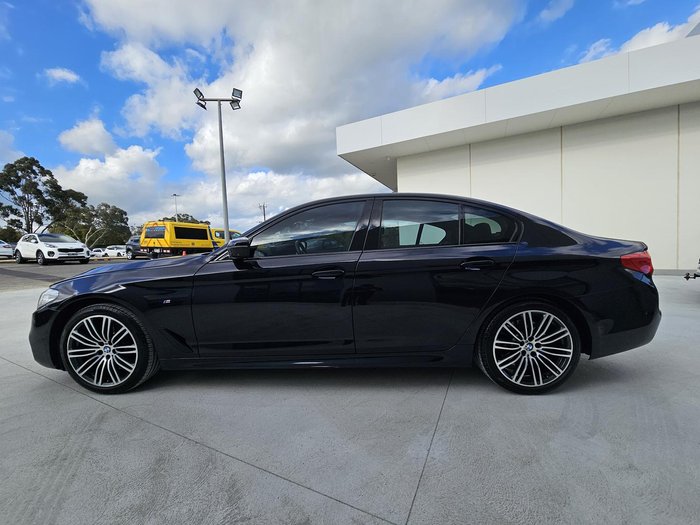 2018 BMW 5 Series 530d M Sport