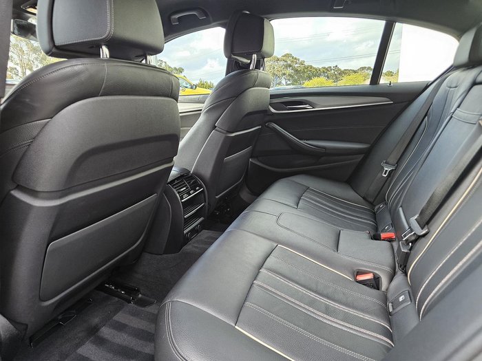 2018 BMW 5 Series 530d M Sport