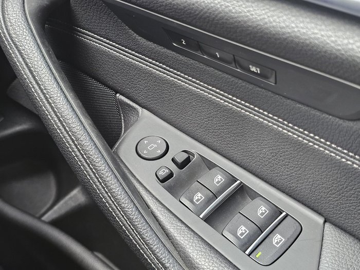 2018 BMW 5 Series 530d M Sport