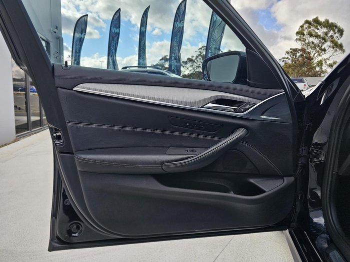 2018 BMW 5 Series 530d M Sport