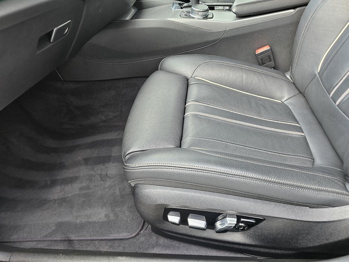 2018 BMW 5 Series 530d M Sport