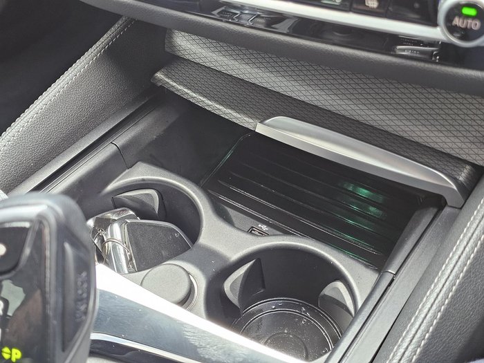 2018 BMW 5 Series 530d M Sport