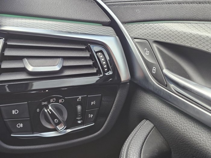 2018 BMW 5 Series 530d M Sport