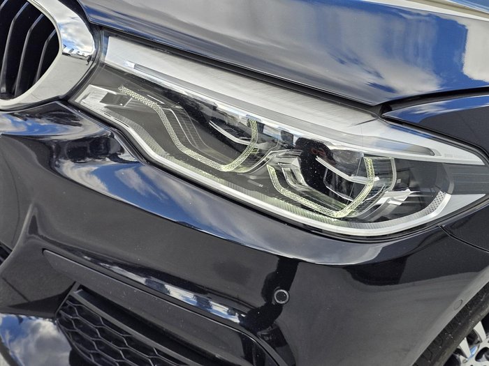 2018 BMW 5 Series 530d M Sport