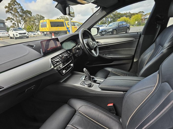 2018 BMW 5 Series 530d M Sport