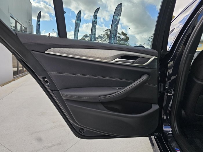 2018 BMW 5 Series 530d M Sport