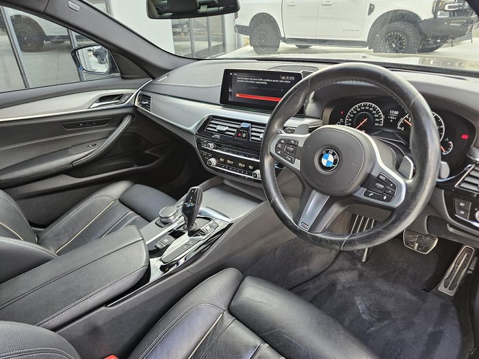 2018 BMW 5 Series 530d M Sport