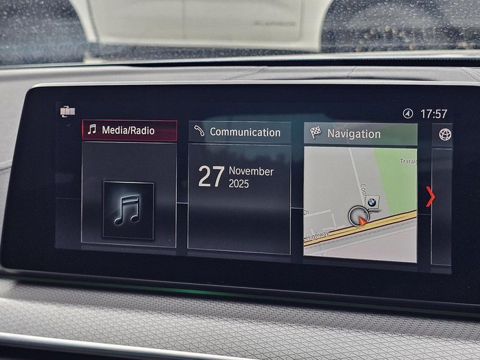 2018 BMW 5 Series 530d M Sport