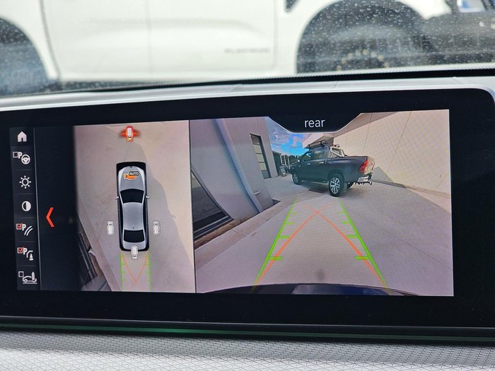 2018 BMW 5 Series 530d M Sport