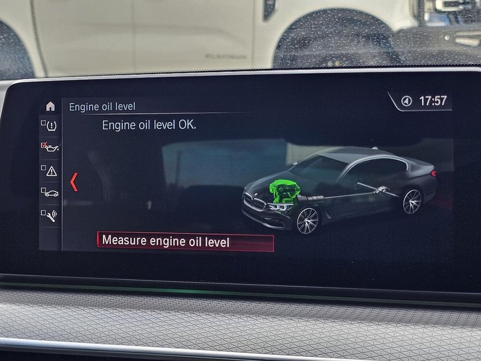 2018 BMW 5 Series 530d M Sport